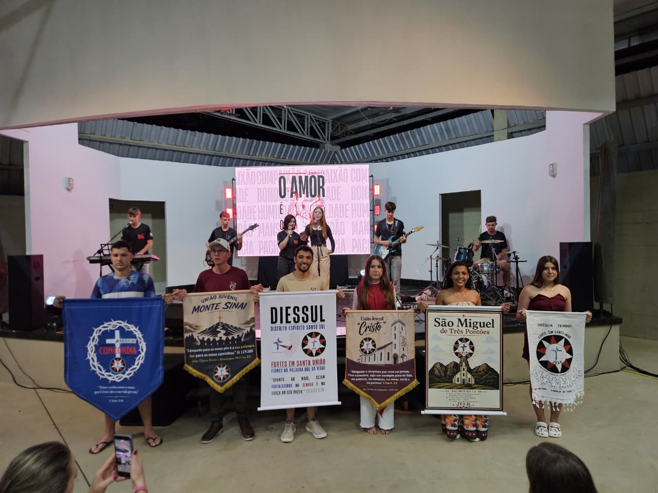 Foto do evento Congresso de Jovens